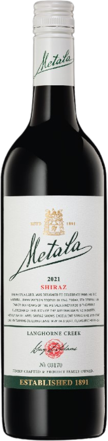 Metala Shiraz 2021